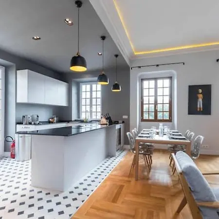 Luxury In Apartamento