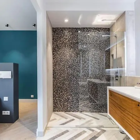 Luxury In Apartamento