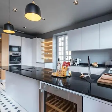 Apartamento Luxury In *