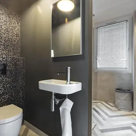 Apartamento Luxury In Niza