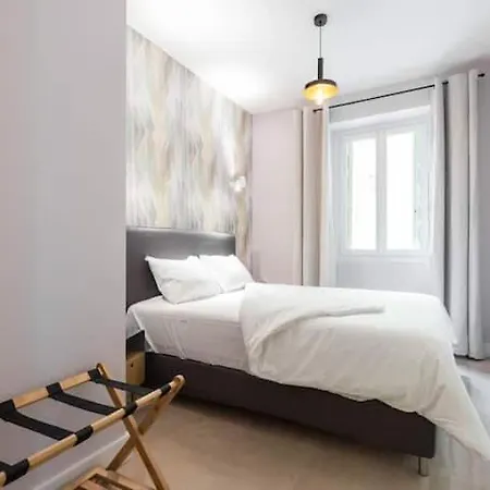 Luxury In Apartamento *