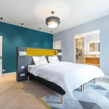 Apartamento Luxury In Niza