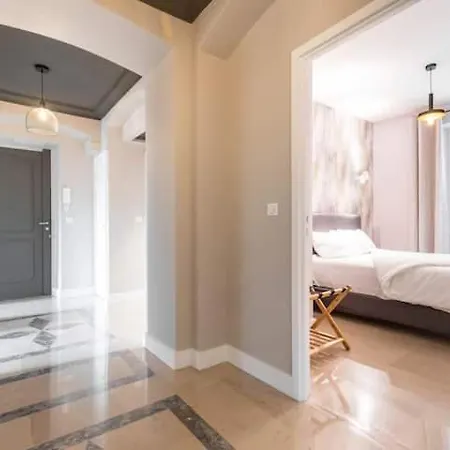 Apartamento Luxury In